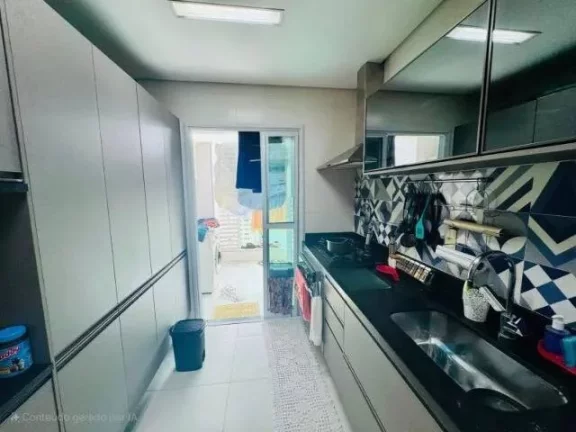 Imagem Apartamento com 2 Quartos e 4 banheiros à Venda, 80 m²-PORTEIRA FECHADA!!!