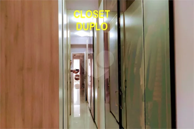 Imagem Apartamento à venda com 4 quartos, sendo 2 suítes, no condomínio The Address, São Paulo - SP