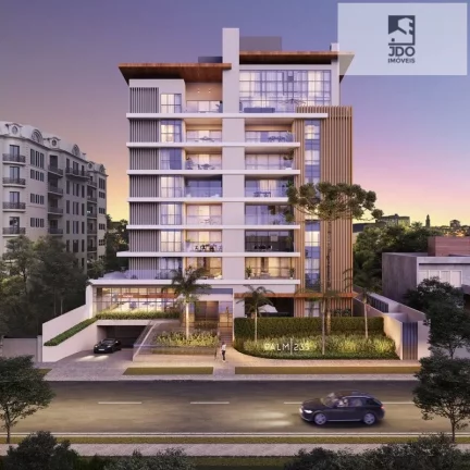 Imagem Cobertura Duplex a Venda no bairro Centro - Curitiba, PR