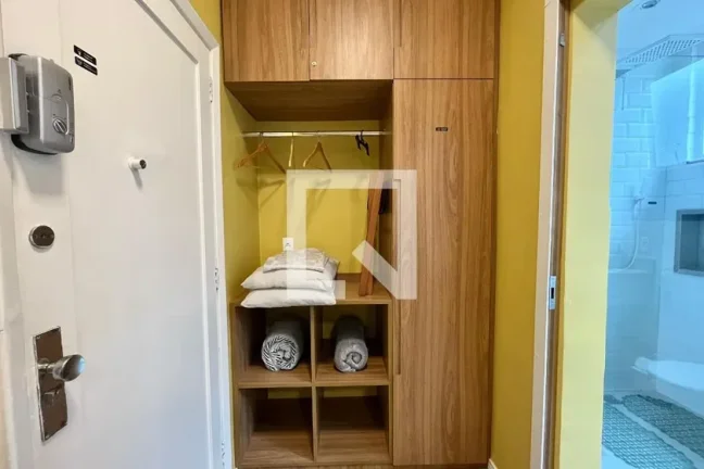 Imagem Apartamento à Venda - Leblon, 1 Quarto, 20 m2