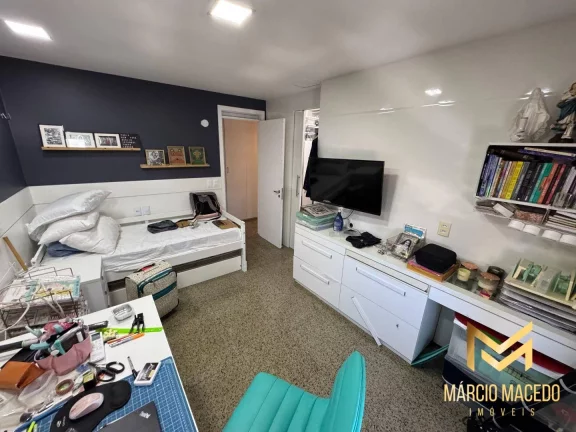 Imagem Apartamento com 3 suítes à venda, 205 m² por R$ 1.880.000 - Meireles - Fortaleza/CE