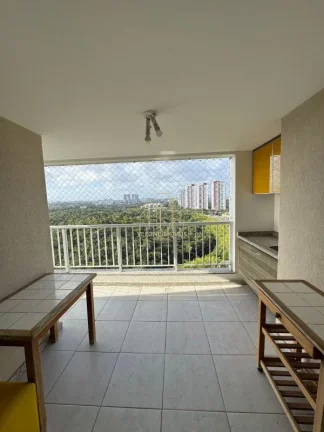 Imagem Apartamento à Venda no Vista Patamares | 2/4 (Reversível para 3) | Varanda Gourmet | Andar Alto | Vista Parque Pituaçu