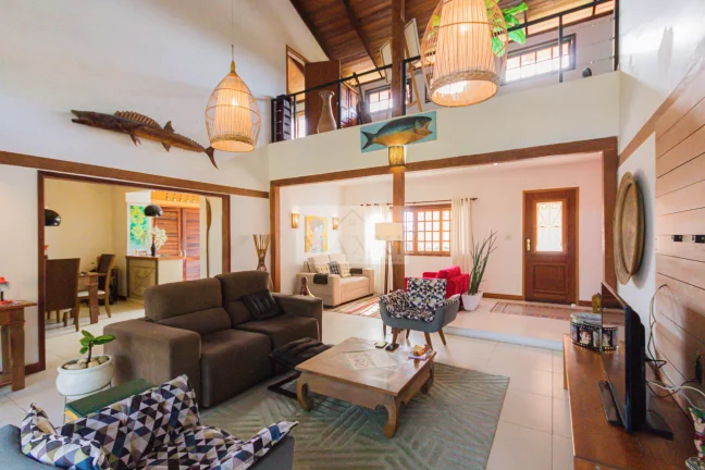 Imagem Condado de Marica - Casa Alto Padrão em Condado de Maricá, Maricá/RJ