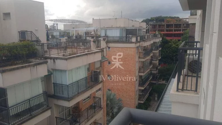 Imagem Apartamento com 2 dormitórios para alugar, 59 m²- Jardim Leonor - São Paulo/SP