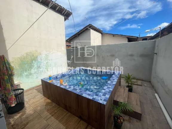 Imagem Casa + 2 quitinetes, piscina, terraço, vg, 5qts, 3wcs, quintal e área de serviço