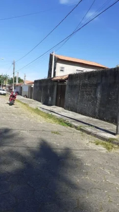 Imagem Casa para Venda em Itanhaém, Balneário Gaivota, 2 dormitórios, 2 banheiros, 4 vagas