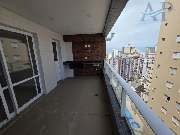 Imagem Apartamento em Praia Grande com 2 Dormitórios na Guilhermina