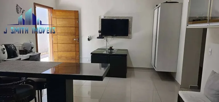 Imagem Casa IMPECÁVEL na Granja Viana - 3 suítes, contemporânea e integrada