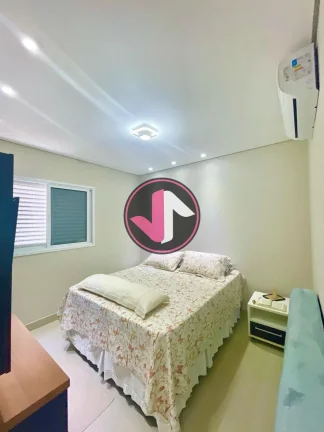 Imagem Edifício Arthur - Apartamento com 3 Suítes à Venda Bairro Duque de Caxias Cuiabá MT 3 Suítes | ...