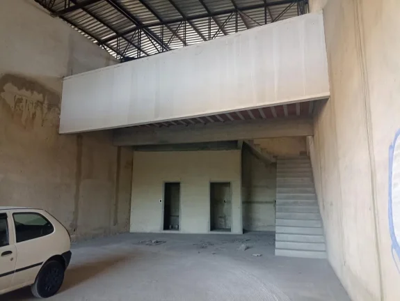 Imagem Galpão para Venda em Rio de Janeiro, Campo Grande, 4 banheiros, 99 vagas