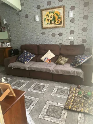Imagem CASA COM 3 DORM, 2 VAGAS DE GARAGEM EM BARUERI- SP