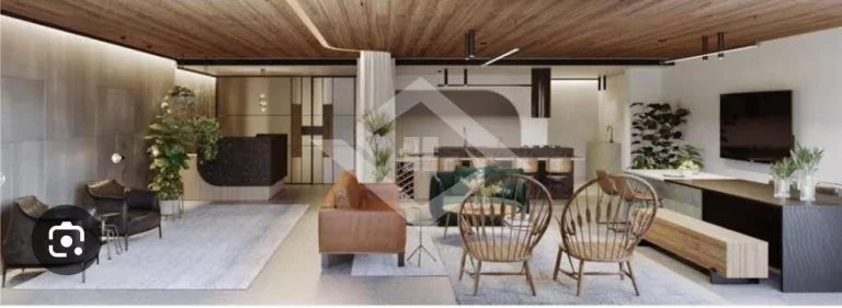 Imagem Apartamento Garden à Venda em Ipanema: Quarto e Sala