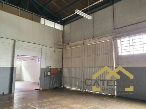 Imagem GALPÃO, 3600 M² - VENDA POR R$ 17.000.000,00 - VILA AGOSTINHO ZAMBOM - JUNDIAÍ/SP