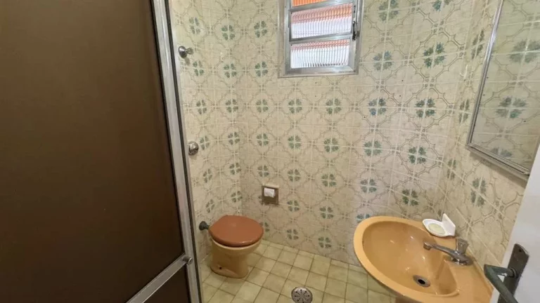Imagem APARTAMENTO COM 40 m² - AVIAÇÃO - PRAIA GRANDE SP