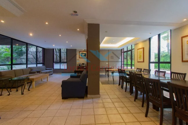 Imagem Lindo apartamento 3 dorm. (2 suites) + 2 vagas - Panamby