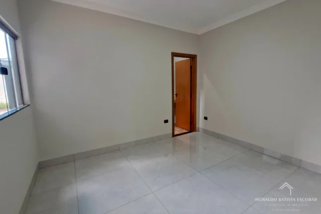 Imagem Casa nova à venda com 3 quartos e varanda gourmet no Jardim Itapuã