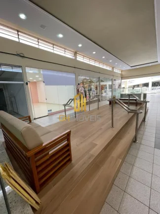 Imagem Loja no Shopping Goiá Center Modas.

- Sala reformada;
- Com ar condicionado;
- Piso trocado;
- Ges...