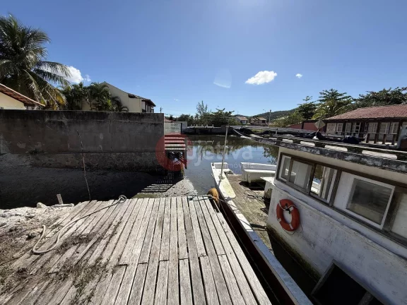 Imagem Casa independente, 4 quartos, deck navegável, Ogiva - Cabo Frio