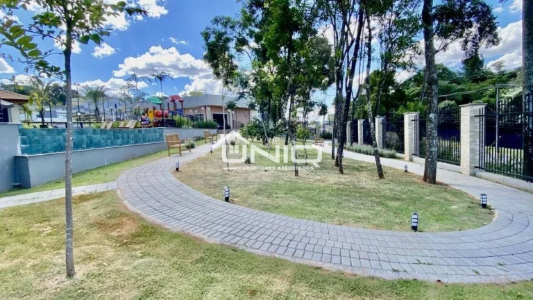 Imagem Terreno Condominio Residencial Jardins de Monet