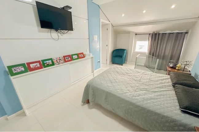 Imagem Apartamento à venda no bairro Ingleses do Rio Vermelho - Florianópolis/SC