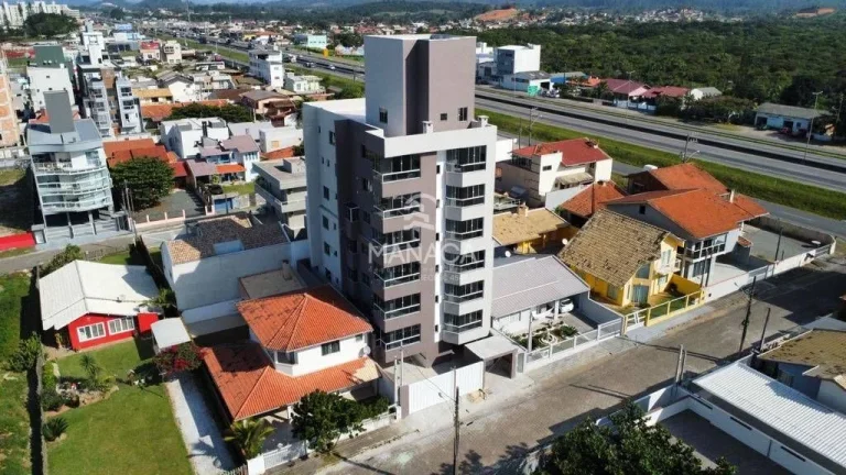 Imagem Apartamento Duplex residencial à venda, Tabuleiro, Barra Velha-SC