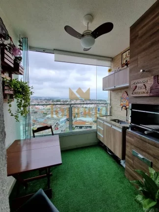 Imagem Apartamento à venda em Vila Haro Zona Leste - Sorocaba/SP