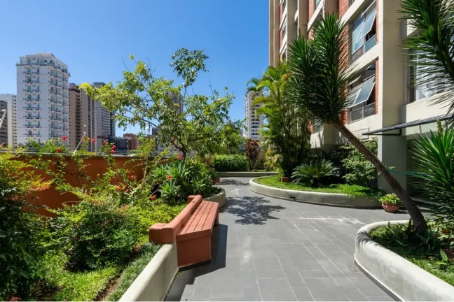 Imagem APARTAMENTO RESIDENCIAL em São Paulo - SP, Campo Belo