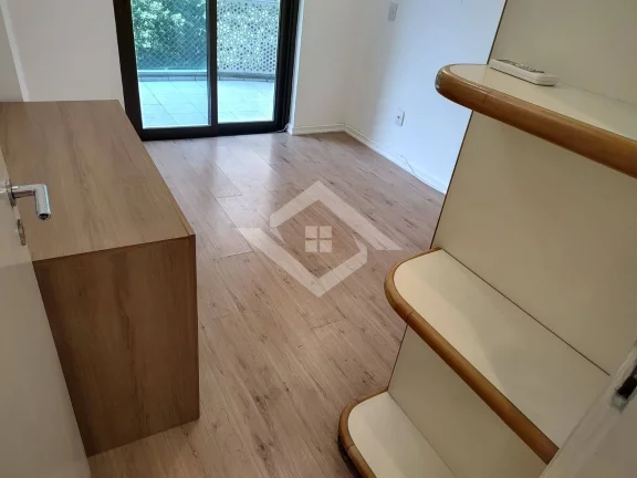 Imagem Apartamento de 3 Quartos para Venda na Barra da Tijuca com 90 m²