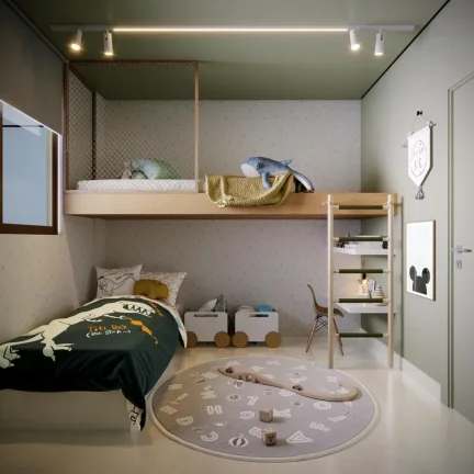 Imagem Apartamento Padrão