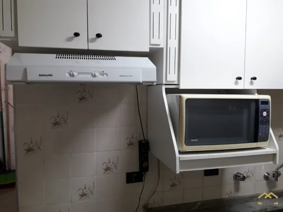 Imagem Apartamento Locação Mobiliado 02 quartos - Residencial Anhanguera - Jardim Ana Maria-Jundiaí-SP