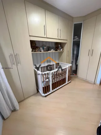 Imagem Apartamento para Venda em São Paulo, Vila Araguaia, 3 dormitórios, 1 banheiro, 1 vaga