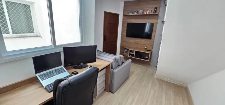 Imagem Apartamento para Venda em Santo André / SP no bairro Vila Metalúrgica