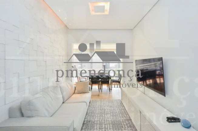 Imagem Apartamento a venda Pinheiros com 2 quartos (1 suíte) e 1 vaga, 68m²