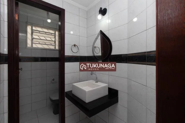 Imagem Sobrado com 4 quartos à venda, 195 m² por R$ 1.290.000 - Vila Mazzei - São Paulo/SP