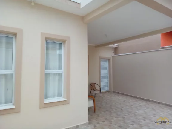 Imagem Casa térrea com 2 quartos, sendo 1 suíte à venda no Santa Giovana, em Jundiaí.