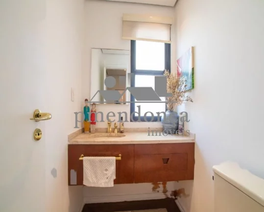 Imagem Apartamento Duplex, 4 quartos, 2 suites, 3 vagas, 172 m2
