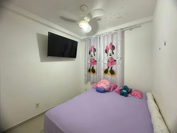 Imagem Apartamento Térreo com Lazer e Segurança – Pronto para Morar!