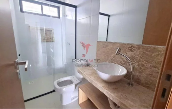 Imagem Apartamento para alugar. Projetado a 150m do Mar no Jardim Oceania com vista mar