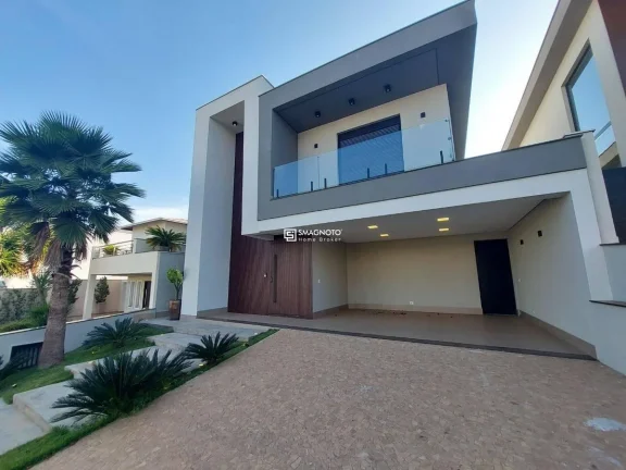 Imagem Sobrado com 3 dormitórios à venda, 270 m² por R$ 2.150.000 - Condominio Residencial Reserva do Engenho