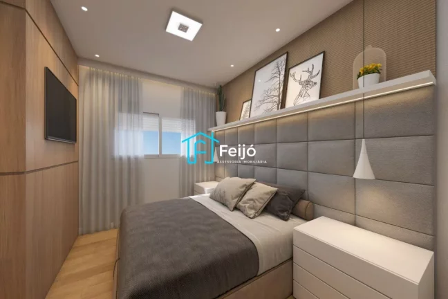 Imagem Apartamentos 2 dormitórios no Bairro Glória