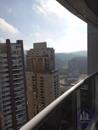 Imagem Apartamento 70m² 2 dormitórios para alugar por R$ 6.750,00 Alphaville/SP