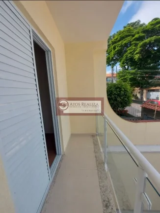 Imagem Sobrado de 110M² em Vila Marari, São Paulo - 3 Dormitórios e 1 Suíte por R$590.000 - Compre agora!