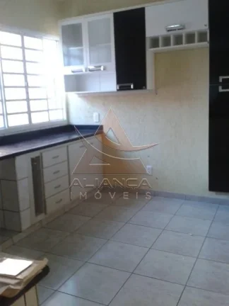 Imagem Casa - Ribeirão Preto - Jardim das Palmeiras