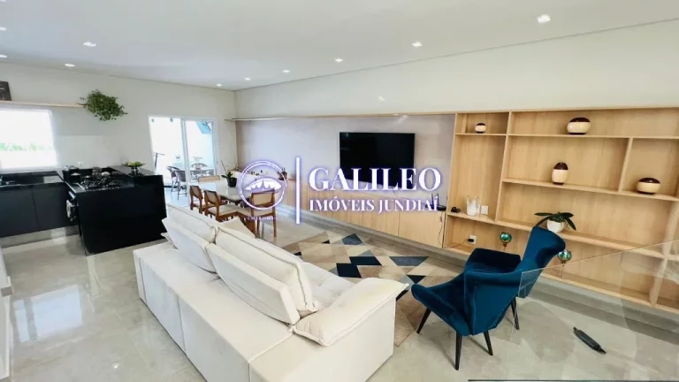 Imagem Casa venda Condomínio Residencial dos Ipês , Piscina | Jundiaí | São Paulo
