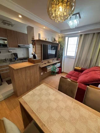 Imagem Apartamento com 2 dormitórios à venda, 43 m² por R$ 310.000,00 - Jardim Íris - São Paulo/SP