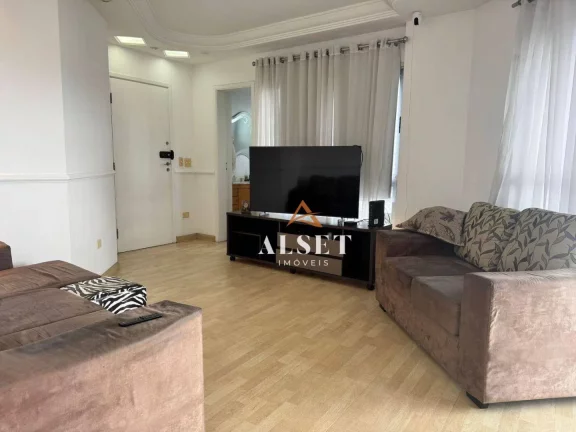 Imagem Apartamento com 3 dormitórios à venda, 114 m² por R$ 958.000,00 - Vila Santo Estevão - São Paulo/SP