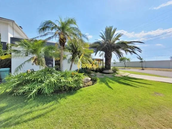 Imagem Casa térrea no Enseada com piscina aquecida e 4 suítes