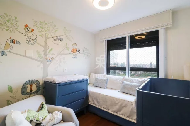 Imagem Apartamento com 3 dormitórios à venda, 195 m²- Jardim Guedala - São Paulo/SP
