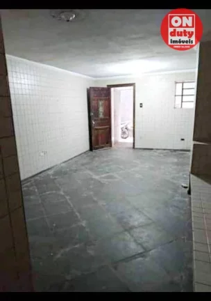 Imagem Sobrado à venda, 104 m² por R$ 290.000,00 - Vila Matias - Santos/SP