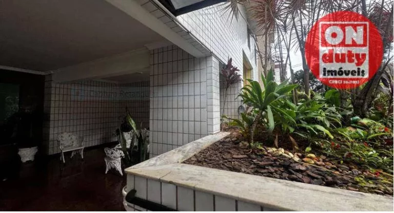 Imagem Apartamento à venda, 96 m² por R$ 648.000,00 - Campo Grande - Santos/SP